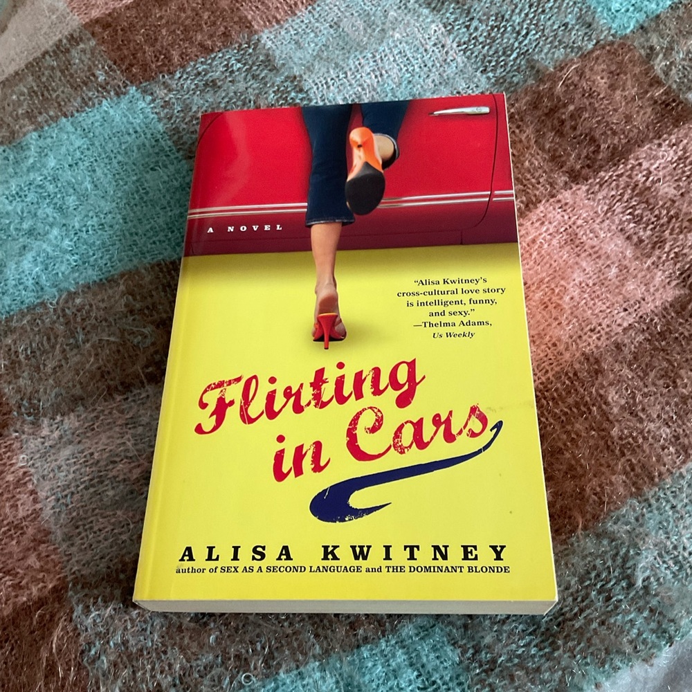 Flirting in Cars - Alisa Kwitney